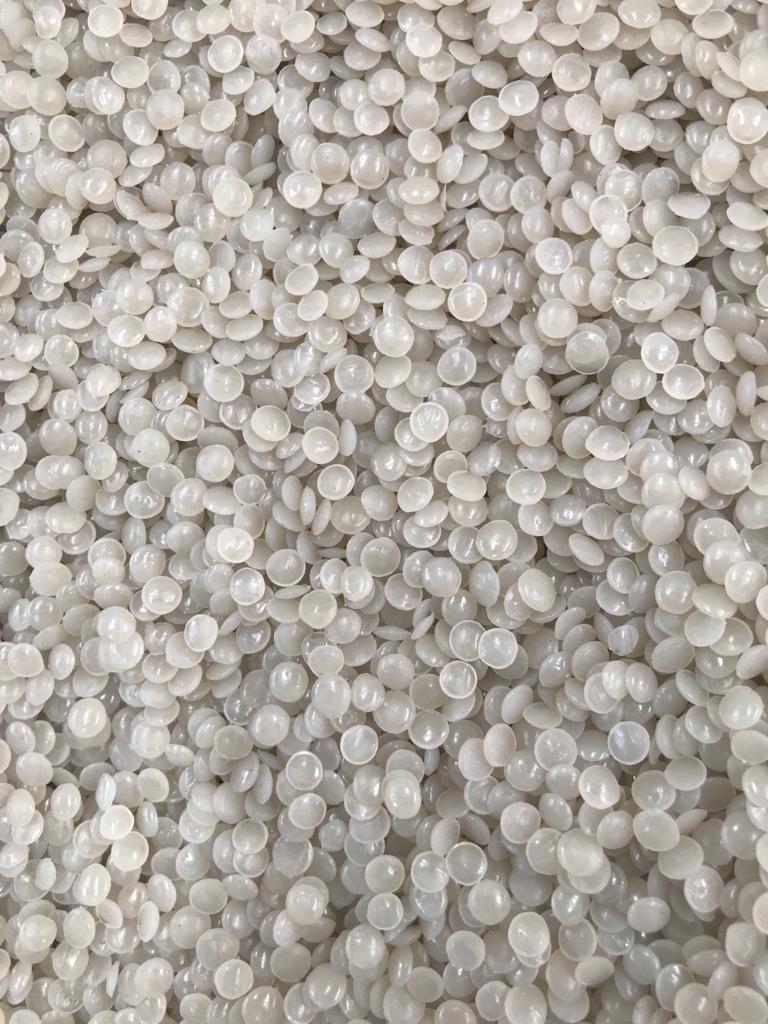 LDPE RECYCLED GRANULES